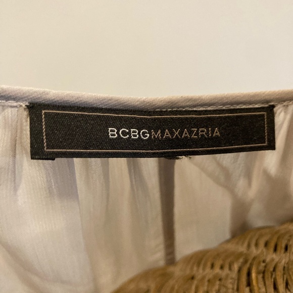 BCBG Fiona Dolman Tunic blouse * US XS - Picture 8 of 8